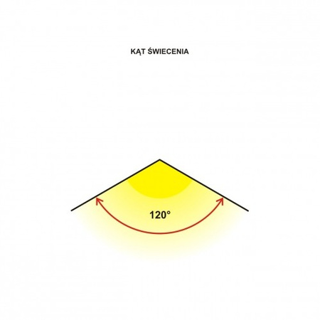 Żarówka LED ART GU10 4W 2900K ciepło - biała 4001631