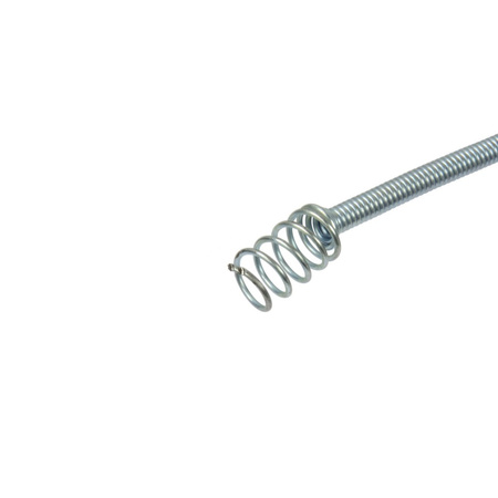 Przetykacz - sprężyna do rur 6mm x 5m w plastikowej obudowie G73159