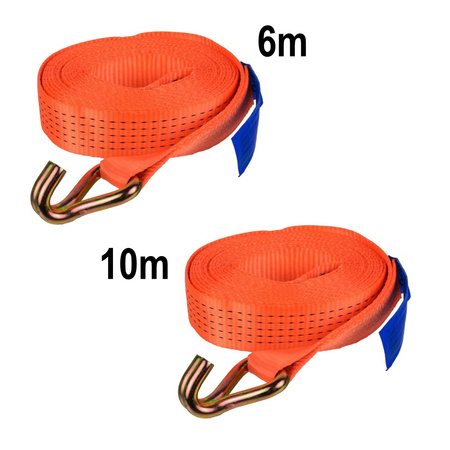 Pas transportowy 10m/5T/50mm G02349