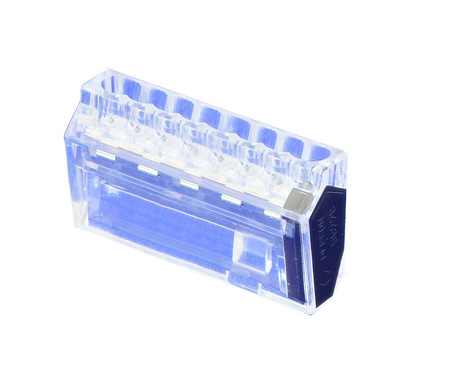 Szybkozłączka 8x2,5mm - 10szt. E00-PC258-10