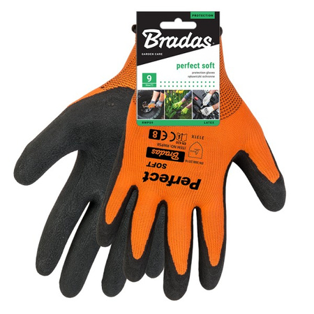 Rękawice ochronne PERFECT SOFT lateks rozmiar 11 BRADAS RWPS11