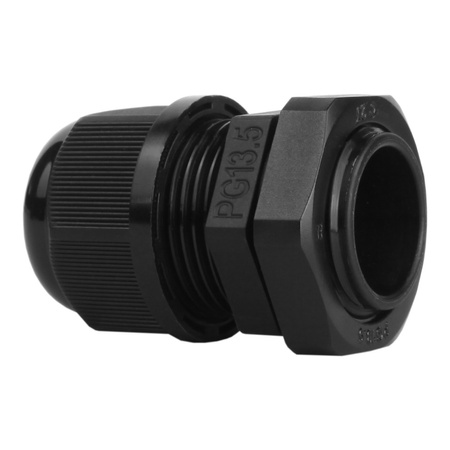 PG13,5 Dławnica kablowa 7-12.5mm IP68 dławik kablowy DGN DDL-PG13.5P-10AH