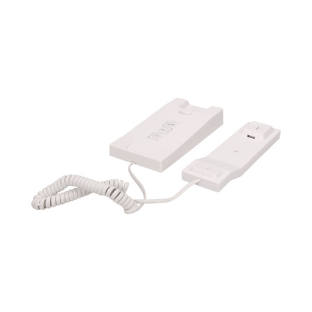 Unifon do rozbudowy domofonów z serii FORNAX. biały OR-DOM-JJ-926UD/W