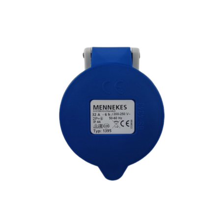 Mennekes Gniazdo tablicowe CEE 32A 3p 230V IP44 1395