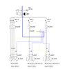 Rozdzielnica budowlana TD-S/FI 16A 2x230V gniazda Mennekes Doktorvolt DV-6947-F