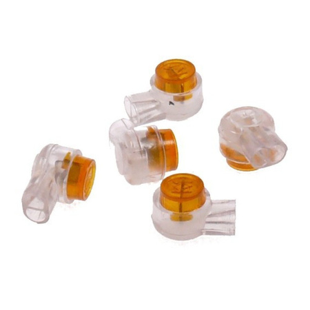 Szybkozłącze telefoniczne żelowy potrójne UR2 Scotchlok 3M zacisk 100 sztuk 3MUR2