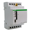 Przekaźnik zdalnego sterowania GSM Sterowanie temperaturą SIMply MAX P03 F&F SIMPLY MAX-P03