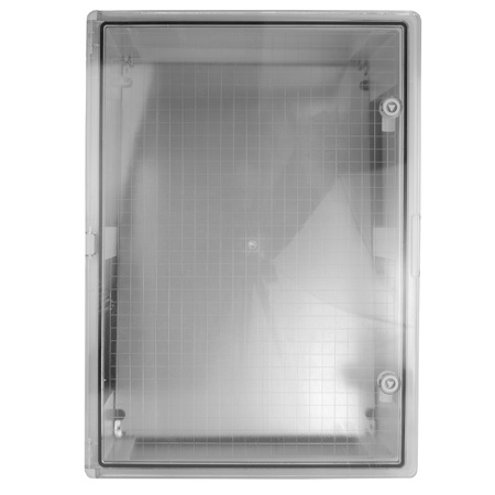 Skrzynka elektryczna z transparentnymi drzwiami 500x700x250mm obudowa rozdzielnia IP65 IK10 TP Electric 3310-570-0100