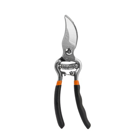 Sekator ergonomiczny 21,5cm CARBON-STEEL BRADAS KT-RG1008