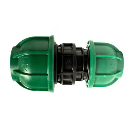 Bradas Łącznik redukcyjny do rur PE 25/20mm 7680