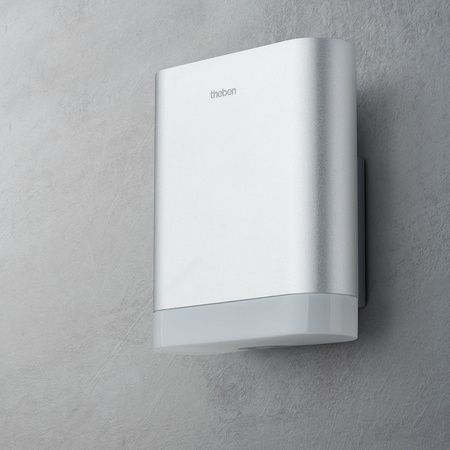 Lampa z czujnikiem ruchu LED THELEDA D U AL 760 lm 3000K IP55 TH-1020903