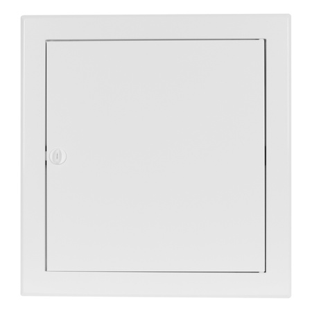 Doktorvolt Rozdzielnica podtynkowa 2x18 skrzynka elektryczna modułowa metalowa IP30 MP36/2/18