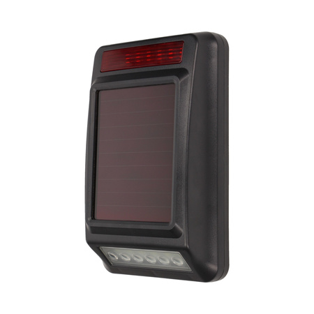 Bezprzewodowa syrena alarmowa do barier podczerwieni OR-AB-HS-3006SZ