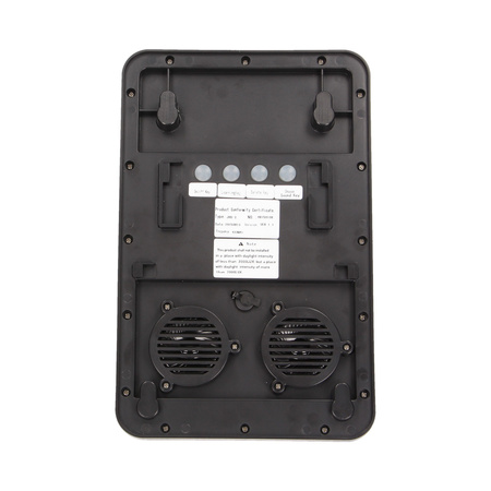 Bezprzewodowa syrena alarmowa do barier podczerwieni OR-AB-HS-3006SZ