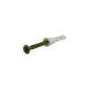 Linka akrylowa uniwersalna do sufitu karton-gips lub betonowego 15cm do opraw QUALIS Bemko C27-QLS-ZMN-A