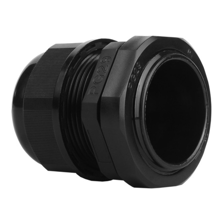 PG29 Dławnica kablowa 17.5-25mm IP68 dławik kablowy DGN DDL-PG29P-10AH
