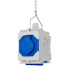 Rozdzielnica wisząca mDV 3x230V Schuko Doktorvolt® DV-2688-D