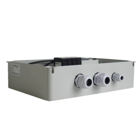 Rozdzielnica fotowoltaiczna solarna PV AC RCBO B16A 300mA 3F T1 T2 Phoenix Doktorvolt DV-0249-FOT