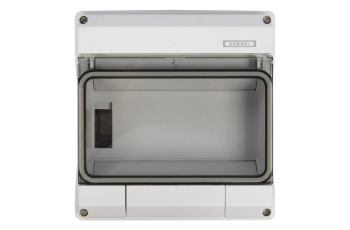 Rozdzielnica modułowa 1x9 natynkowa IP54 Hensel KV 1509