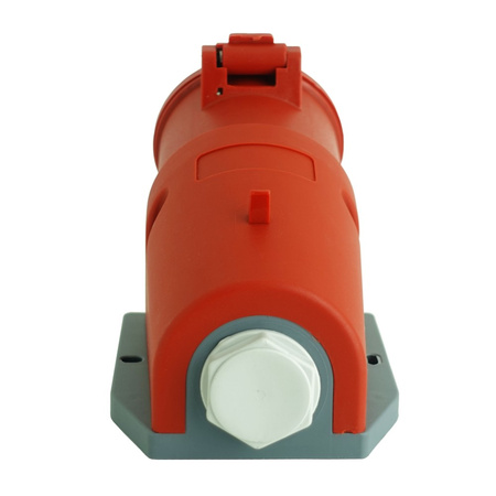 Gniazdo natynkowe CEE 5P 16A IP44 400V 3105-307-1600