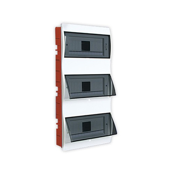 RP-36 Rozdzielnica podtynkowa FALA N+PE IP40 E-P 8.6