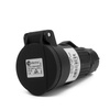 Gniazdo elektryczne UPS z dławnicą kablową 16A TYP F IP54 250V AC TPE 3101-705-0300