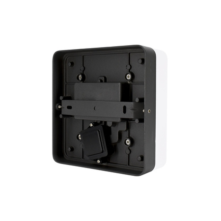 Oprawa elewacyjna LED VALIT 8W 4000K 680LM IP65 GRAFIT Bemko C25-EL2-Q-008GR-4K