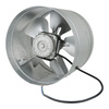 Wentylator przemysłowy kanałowy ⌀315mm 1350m3 95W IPx2 osiowy AirRoxy 01-104