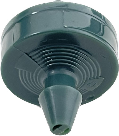 Bradas kroplownik z kompensacją ciśnienia 8l/h DSE-PC08100
