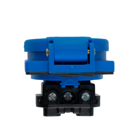 Gniazdo tablicowe 230V 16A IP54 jednofazowe Schuko 71094 Bals OEM-71094