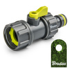 Przyłącze 3/4" z zaworem LIME LINE BRADAS LE-02230K
