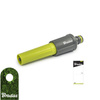 Dysza prosta regulowana LIME LINE BRADAS LE-04710K
