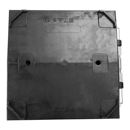 Rozdzielnica gumowa IP54 GOMMA SCAME 465203