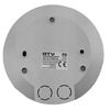 Czujnik ruchu sufitowy CR-3 MINI 360° IP20 biały GTV CR-CR3M00-00