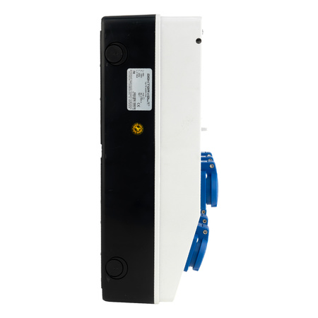Rozdzielnica budowlana TD 6x230V erbetka gniazda Mennekes Doktorvolt DV-0571-F