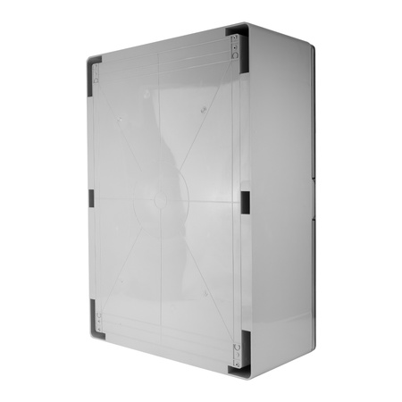 Skrzynka elektryczna z transparentnymi drzwiami 500x700x250mm obudowa rozdzielnia IP65 IK10 TP Electric 