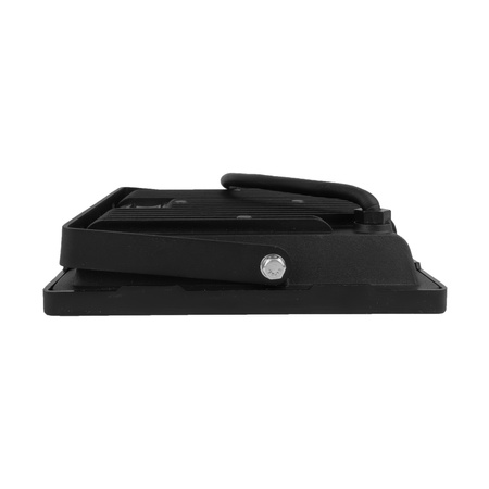 Naświetlacz LED 50W GTV czarny IP65 oświetlenie zewnętrzne 4000 lm GT-GCX50W-40