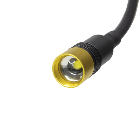 Lampa warsztatowa akumulatorowa 5V IP54 LW-1AG giętka i wytrzymała W-96324