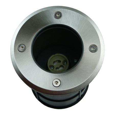 Oprawa najazdowa GU10 max. 50W okrągła IP67 ALFA-O GTV ON-ALFAOGU10-06