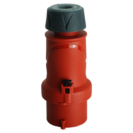 Wtyczka przenośna CEE 5P 16A IP54 400V Mennekes 13510