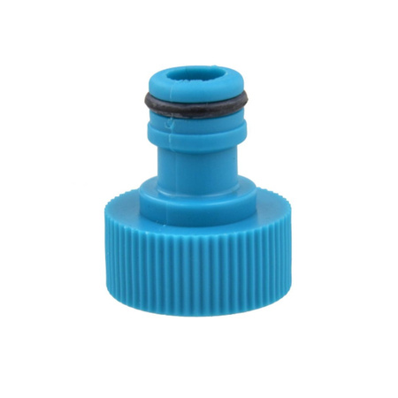 Przyłącze na kran 3/4" BLUE LINE G73020