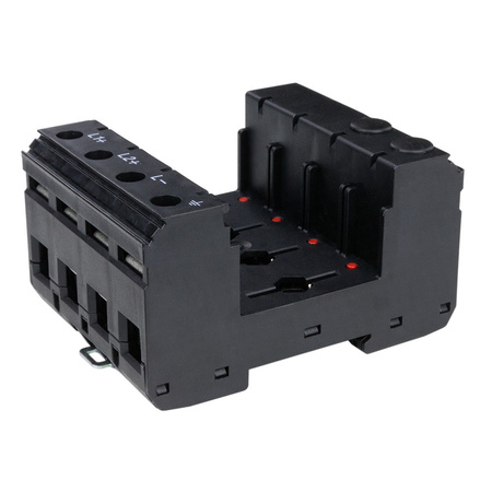Podstawa ogranicznika przepięć 1000V DC Phoenix Contact VAL-MS 3+V-BE-FM/10 2908679