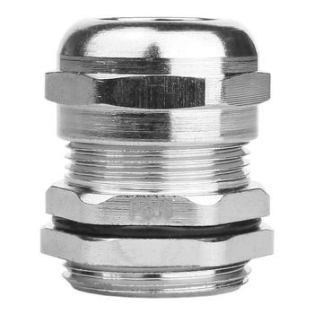 PG16 Dławnica kablowa 8-14mm IP68 mosiądz niklowany DGN DDL-PG16M-10AH