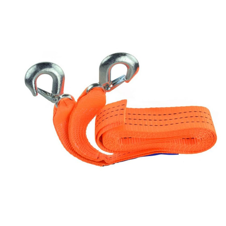 Linka holownicza 3Tx4m z hakami G02390