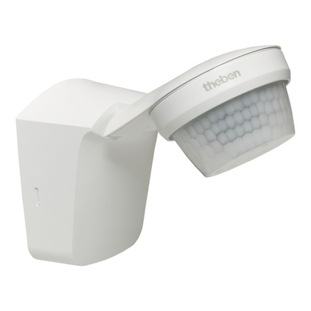 Zewnętrzny ruchomy czujnik ruchu 360st. IP55 theLuxa S360 biały TH-N TH-1010510