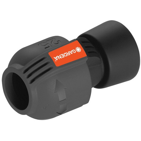 Złączka ogrodowa 25 mm x 1" GW Gardena 02762-20