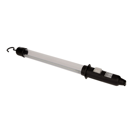 Akumulatorowa lampa warsztatowa 8.5W. 500lm. IP44. 6000K. Li-ion 800mAh OR-NR-6093L6
