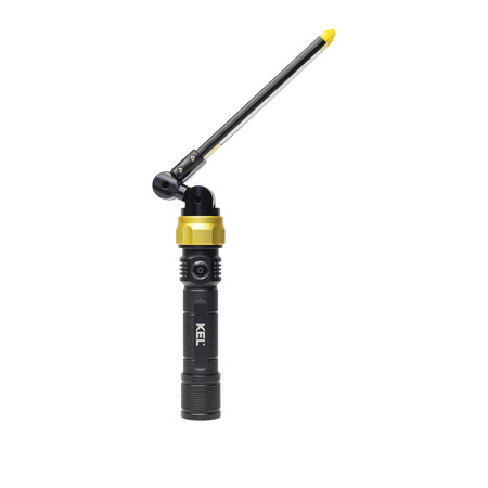 Lampa warsztatowa akumulatorowa 5V IPX4 LW-2A składana precyzyjna W-96325