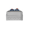 Rozdzielnica budowlana eXT 32A 16A 12x230V Schuko Mennekes Doktorvolt DV-2308-D