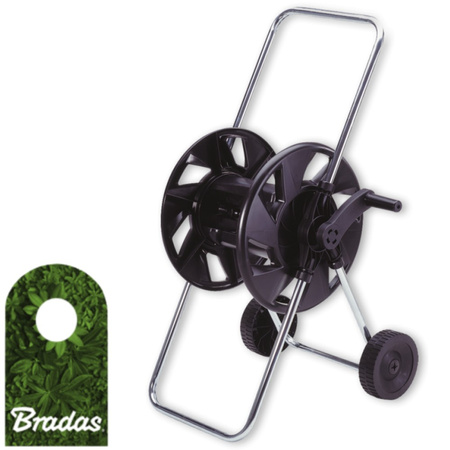 Bradas Wózek na wąż 1/2" 60m DROP AG240